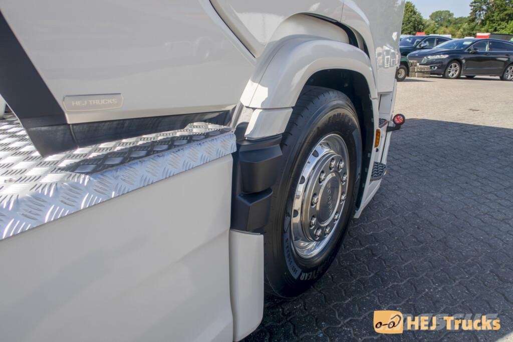 Scania S770 A6x2NB |PTO|Retarder|Full air|V8|Aircooler| Τράκτορες