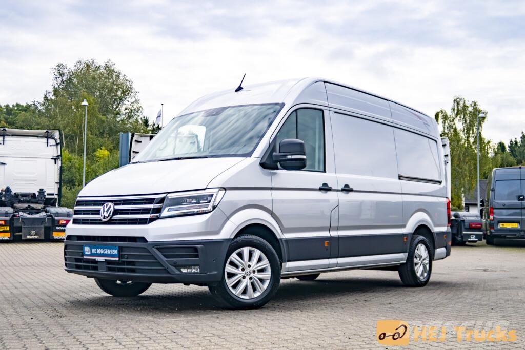 Volkswagen CRAFTER 2.0 TDI SCR 177 Muu