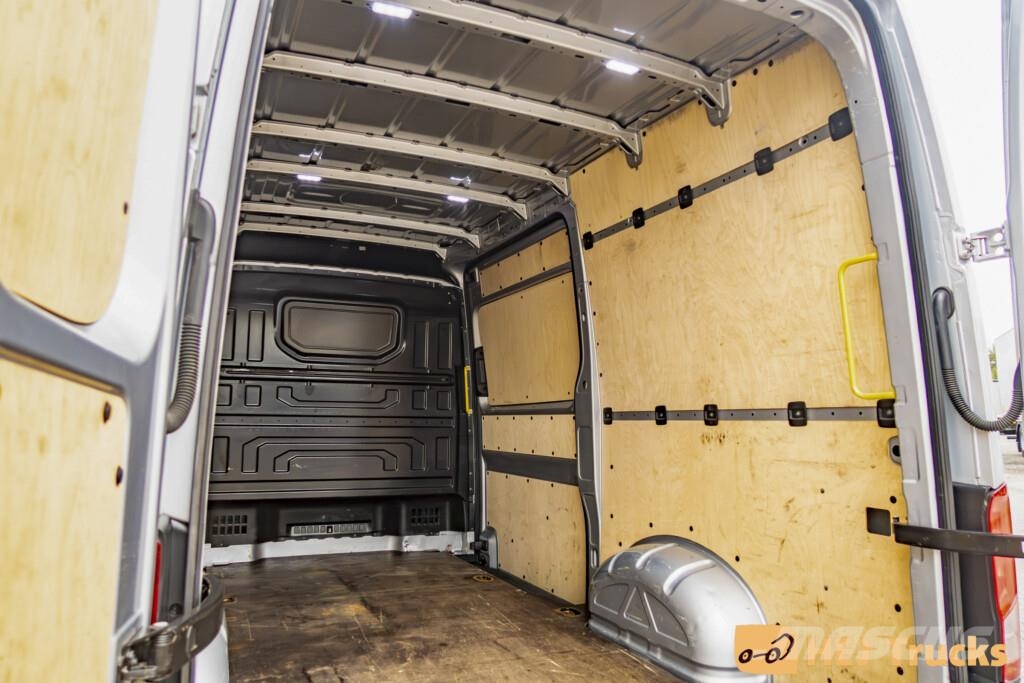Volkswagen CRAFTER 2.0 TDI SCR 177 Muu