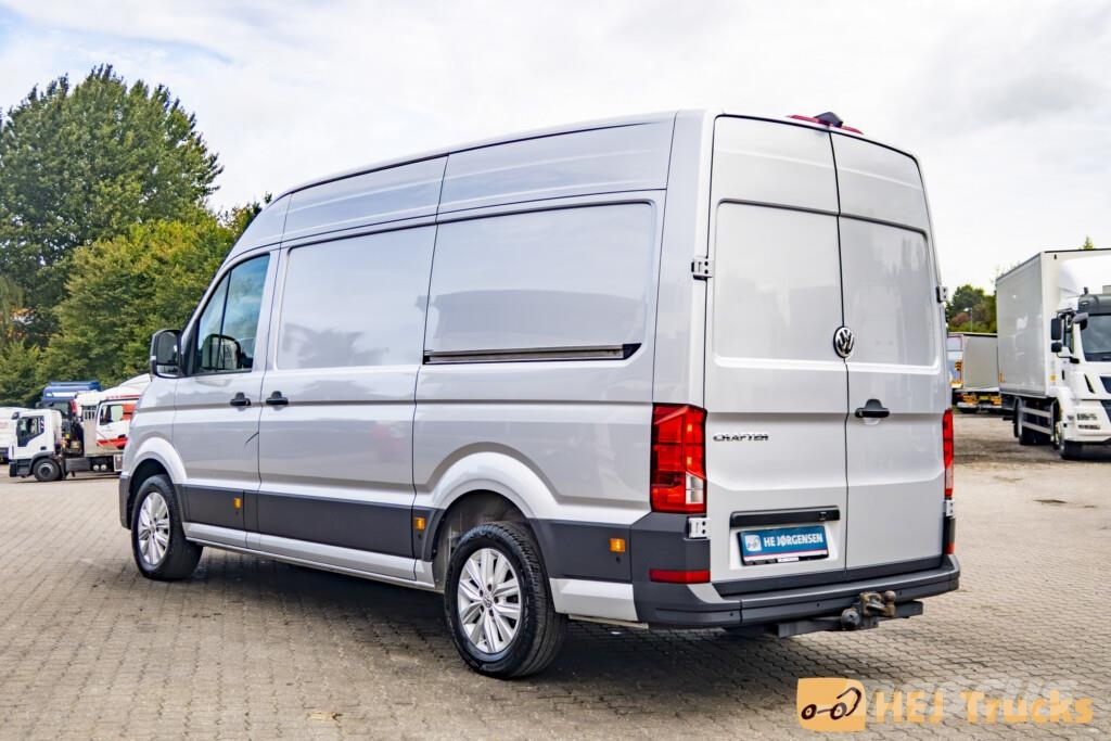 Volkswagen CRAFTER 2.0 TDI SCR 177 Muu