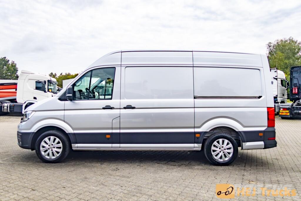 Volkswagen CRAFTER 2.0 TDI SCR 177 Muu