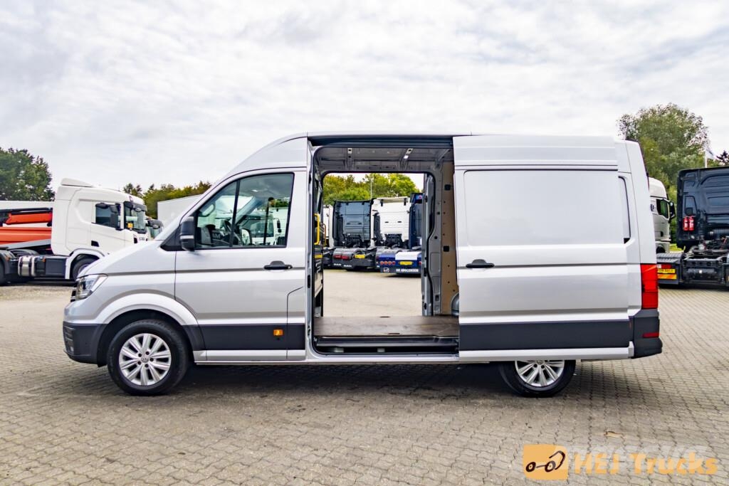 Volkswagen CRAFTER 2.0 TDI SCR 177 Muu