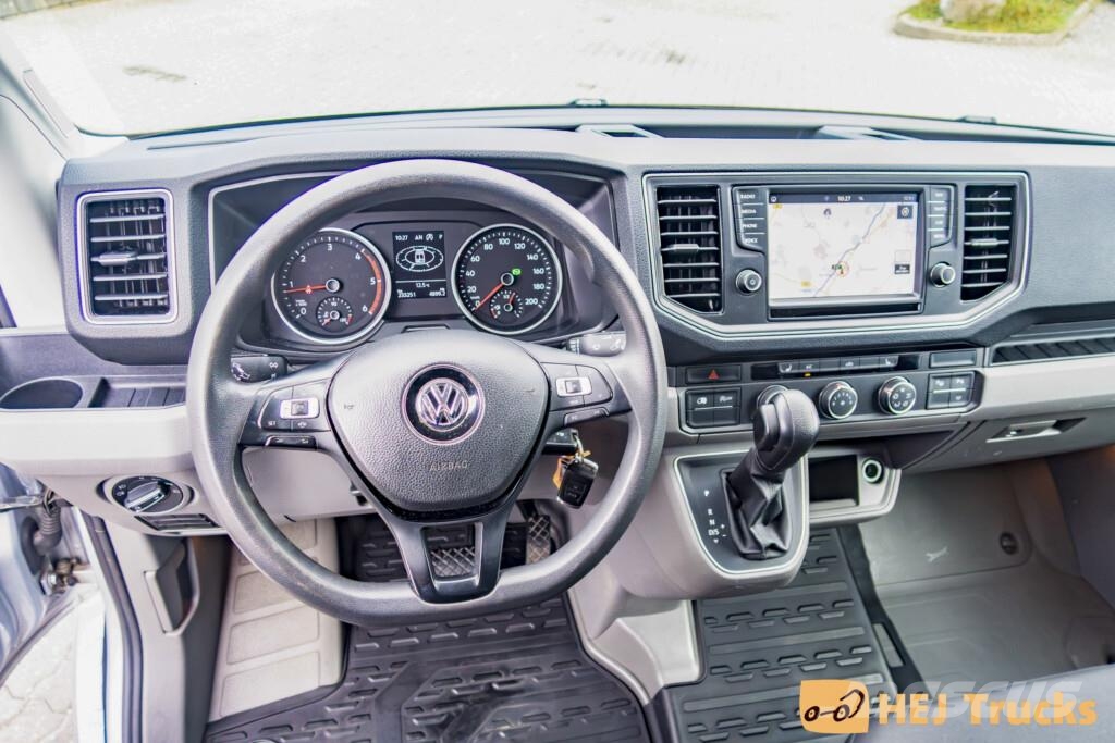 Volkswagen CRAFTER 2.0 TDI SCR 177 Muu
