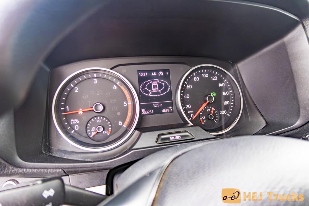 Volkswagen CRAFTER 2.0 TDI SCR 177 Muu