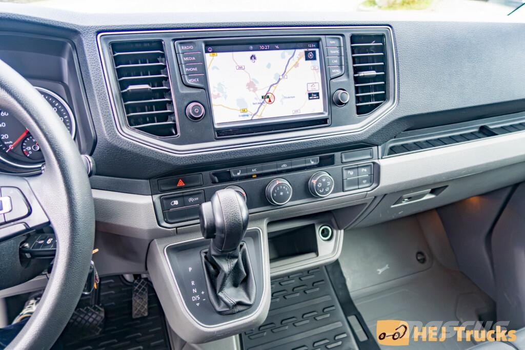 Volkswagen CRAFTER 2.0 TDI SCR 177 Muu