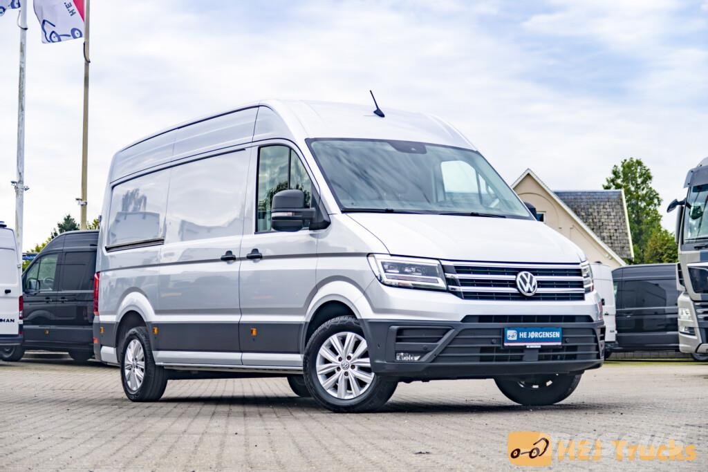 Volkswagen CRAFTER 2.0 TDI SCR 177 Muu