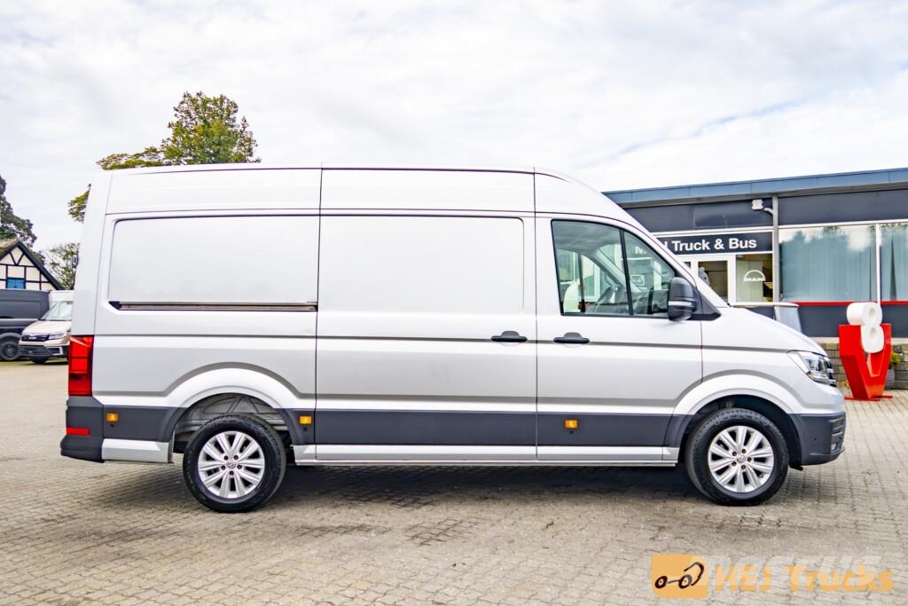 Volkswagen CRAFTER 2.0 TDI SCR 177 Muu
