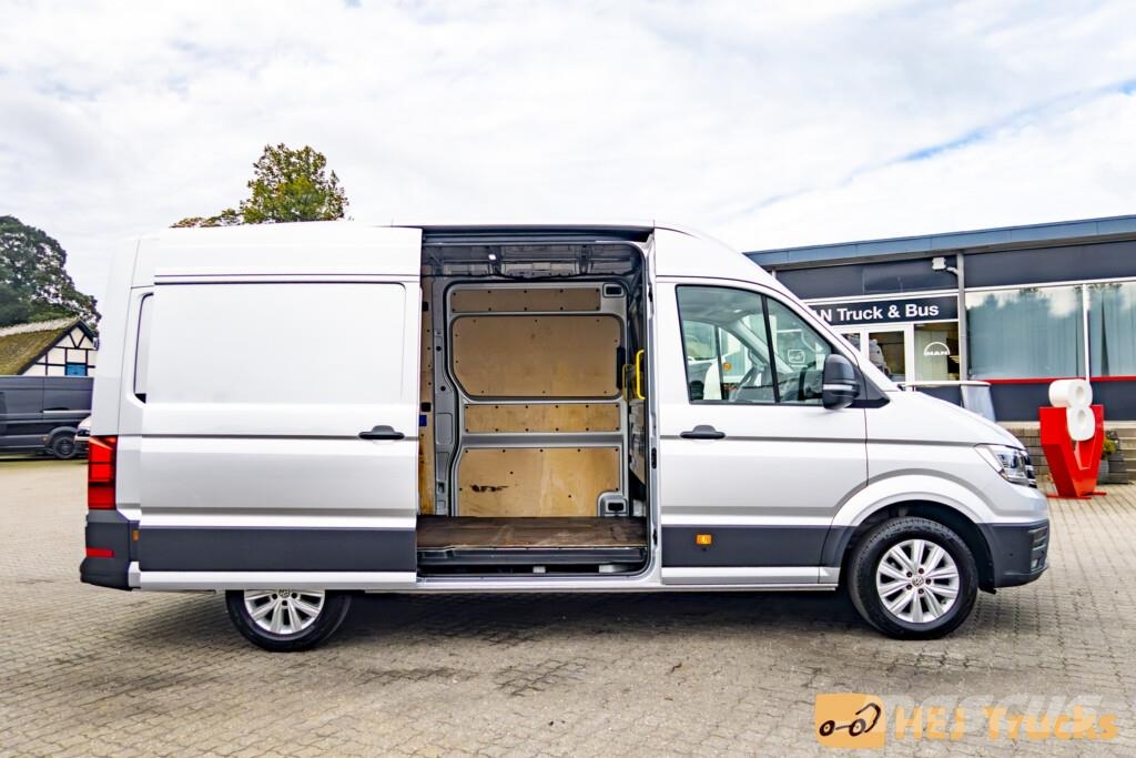 Volkswagen CRAFTER 2.0 TDI SCR 177 Muu