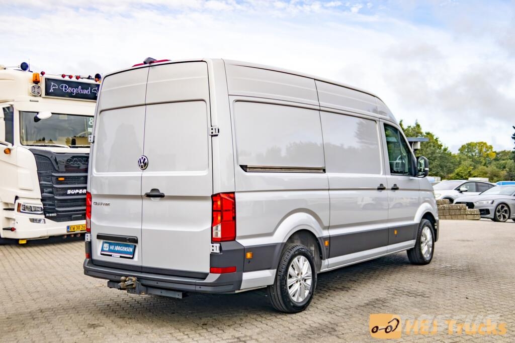 Volkswagen CRAFTER 2.0 TDI SCR 177 Muu