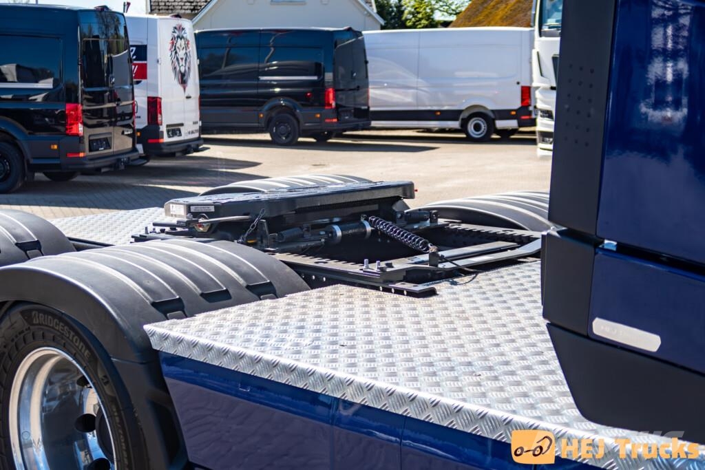 Volvo FH13-500 Aero 6x2 m. Hydraulik |New|Hydraulics|Ret وحدات الجر