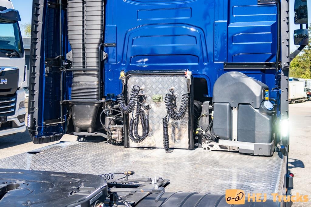 Volvo FH13-500 Aero 6x2 m. Hydraulik |New|Hydraulics|Ret وحدات الجر