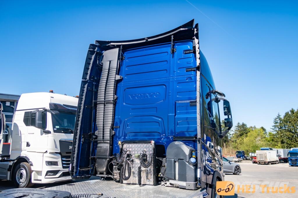Volvo FH13-500 Aero 6x2 m. Hydraulik |New|Hydraulics|Ret وحدات الجر