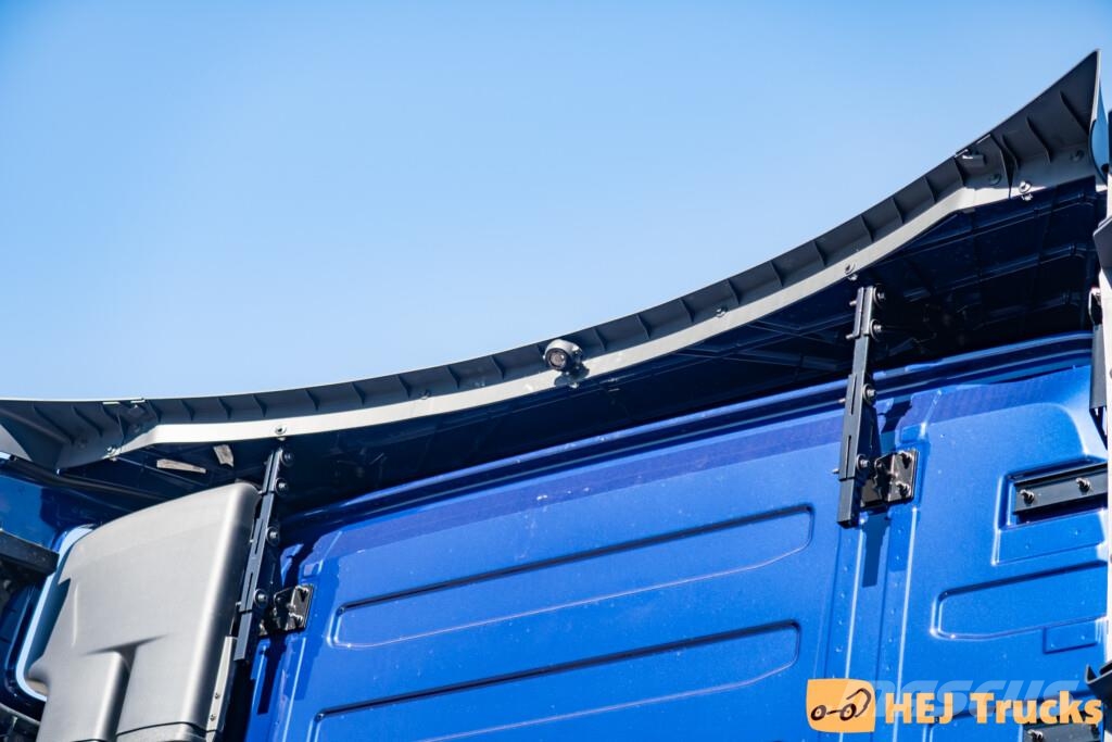 Volvo FH13-500 Aero 6x2 m. Hydraulik |New|Hydraulics|Ret وحدات الجر