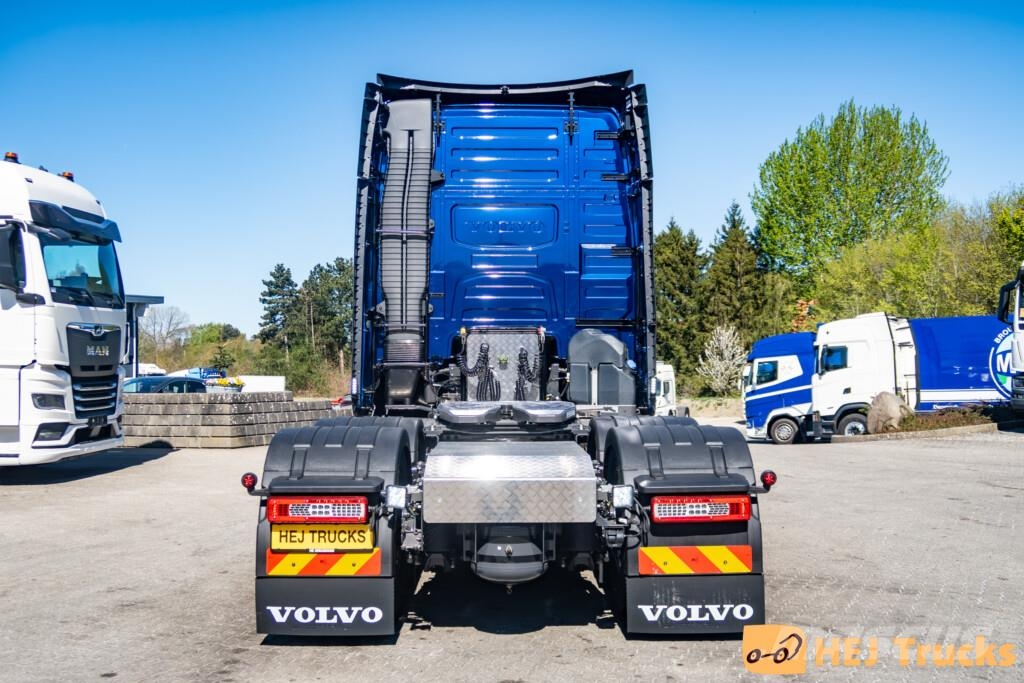Volvo FH13-500 Aero 6x2 m. Hydraulik |New|Hydraulics|Ret وحدات الجر