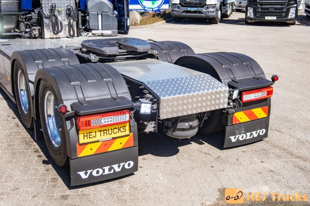 Volvo FH13-500 Aero 6x2 m. Hydraulik |New|Hydraulics|Ret وحدات الجر