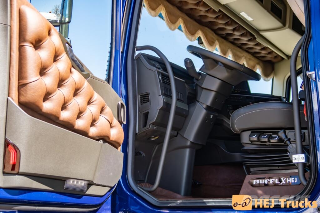 Volvo FH13-500 Aero 6x2 m. Hydraulik |New|Hydraulics|Ret وحدات الجر