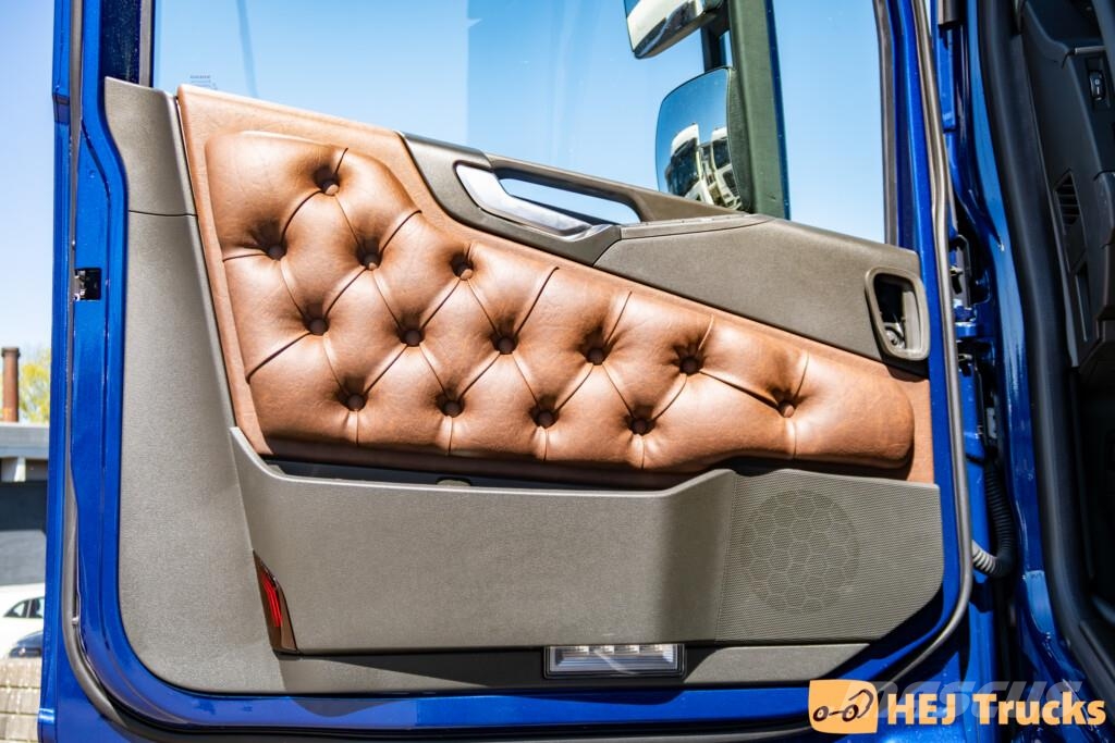 Volvo FH13-500 Aero 6x2 m. Hydraulik |New|Hydraulics|Ret وحدات الجر