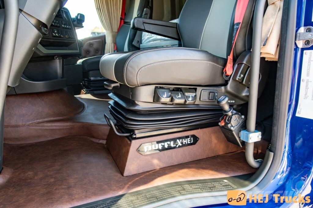 Volvo FH13-500 Aero 6x2 m. Hydraulik |New|Hydraulics|Ret وحدات الجر