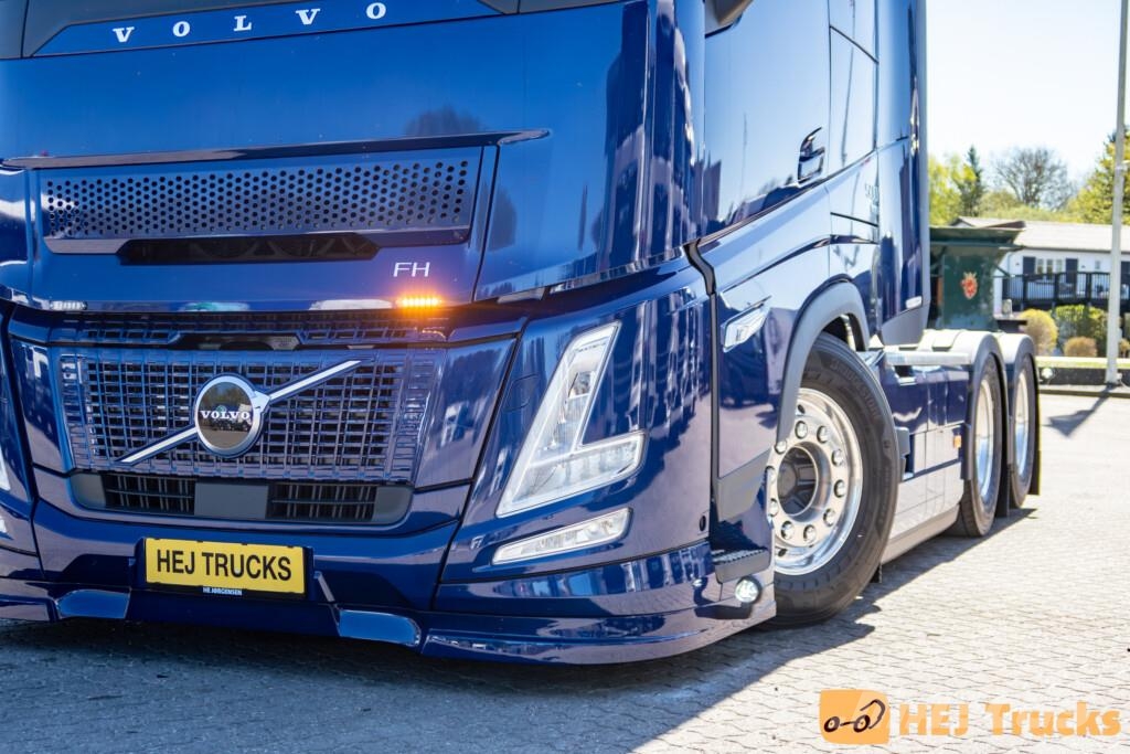 Volvo FH13-500 Aero 6x2 m. Hydraulik |New|Hydraulics|Ret وحدات الجر