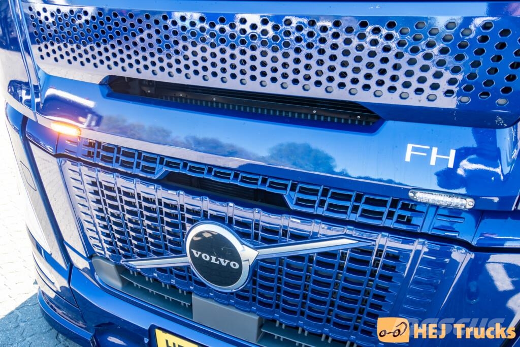 Volvo FH13-500 Aero 6x2 m. Hydraulik |New|Hydraulics|Ret وحدات الجر