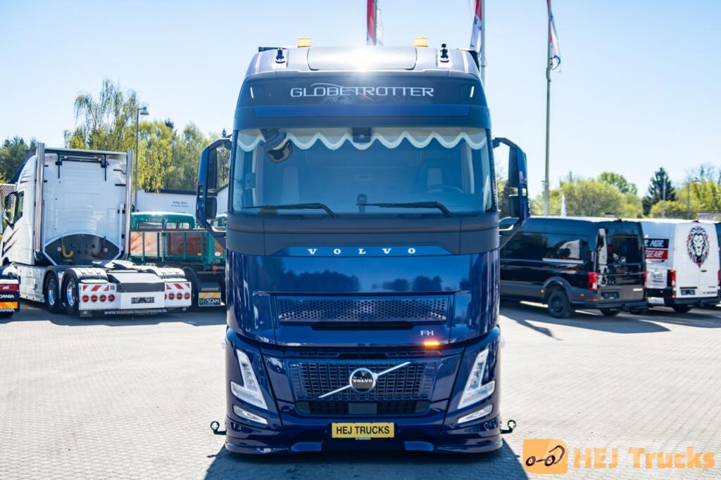 Volvo FH13-500 Aero 6x2 m. Hydraulik |New|Hydraulics|Ret وحدات الجر