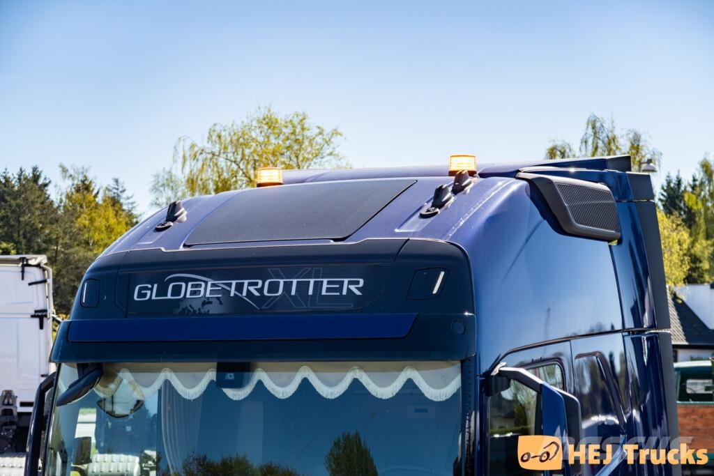 Volvo FH13-500 Aero 6x2 m. Hydraulik |New|Hydraulics|Ret وحدات الجر