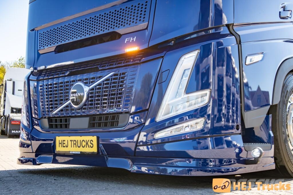 Volvo FH13-500 Aero 6x2 m. Hydraulik |New|Hydraulics|Ret وحدات الجر
