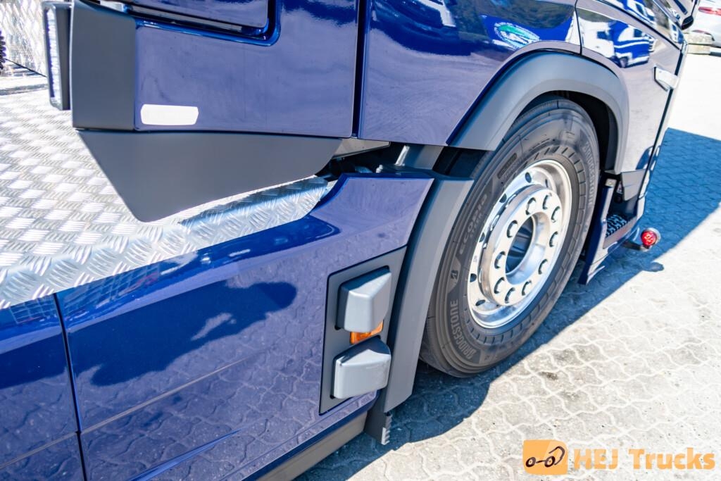 Volvo FH13-500 Aero 6x2 m. Hydraulik |New|Hydraulics|Ret وحدات الجر