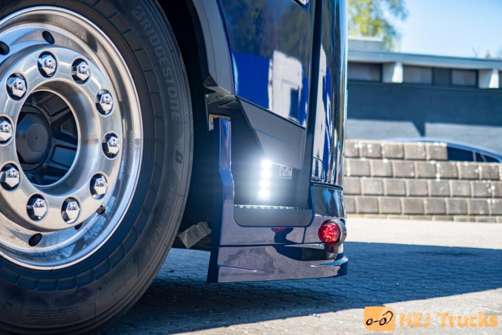 Volvo FH13-500 Aero 6x2 m. Hydraulik |New|Hydraulics|Ret وحدات الجر