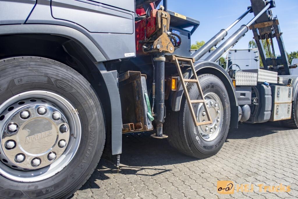 Volvo FH500 8x4*4 *Tandem Løft* m. Kroghejs/Kran (HMF 32 Camiones polibrazo