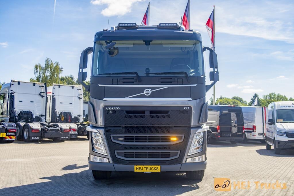 Volvo FH500 8x4*4 *Tandem Løft* m. Kroghejs/Kran (HMF 32 Camiones polibrazo