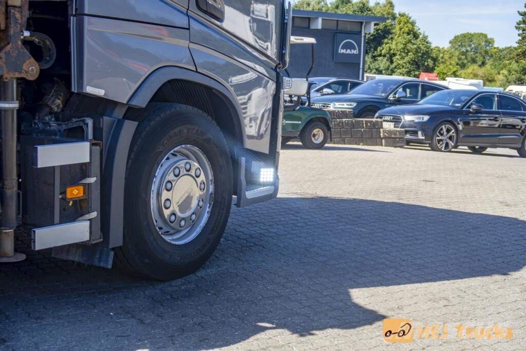Volvo FH500 8x4*4 *Tandem Løft* m. Kroghejs/Kran (HMF 32 Camiones polibrazo