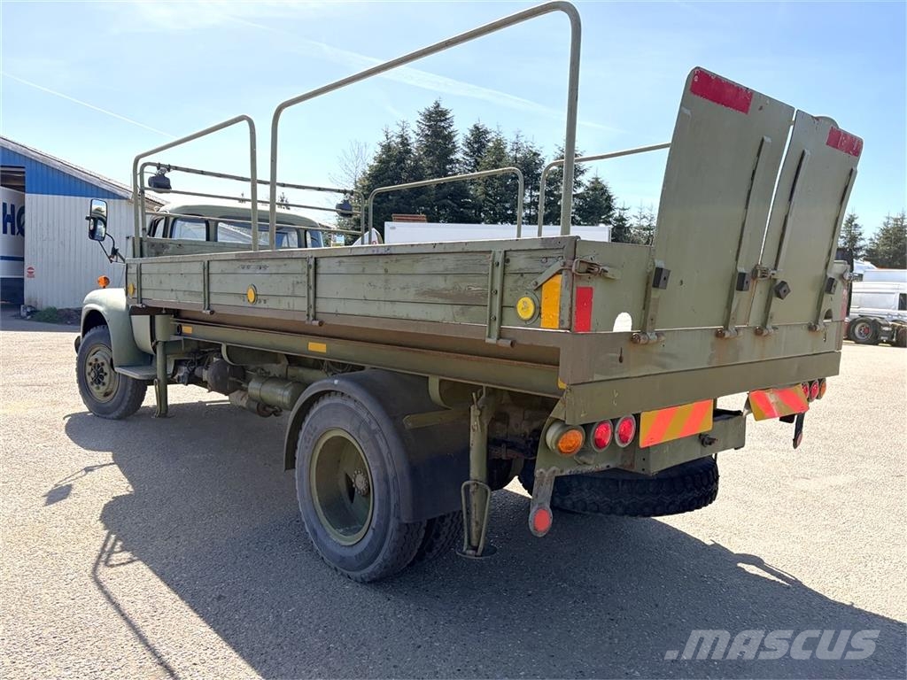 Bedford Oldtimer Militærbil Anders