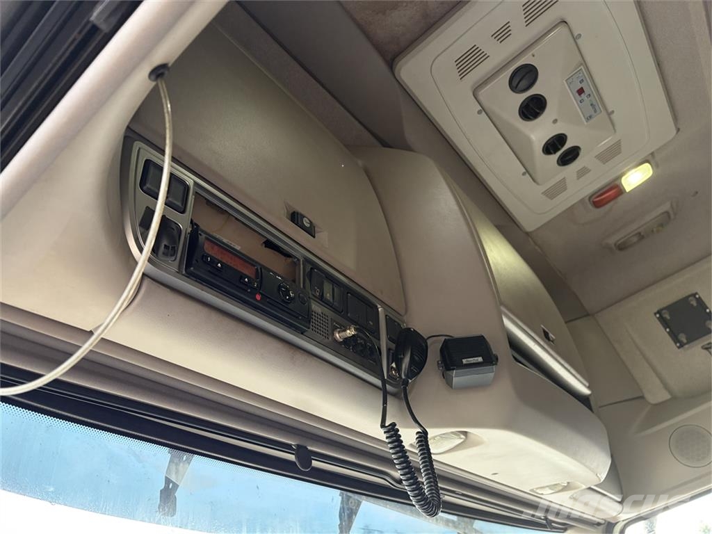 DAF XF 460 4x2 Euro-6 euro-6 Sattelzugmaschinen