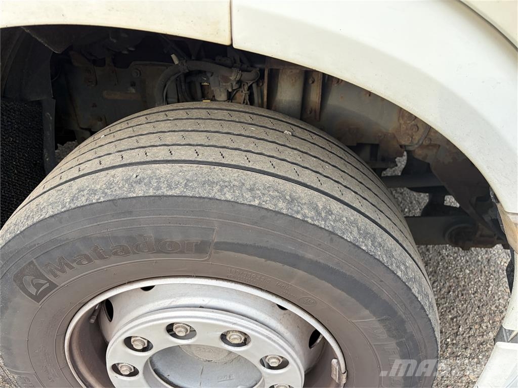 DAF XF 460 4x2 Euro-6 euro-6 Sattelzugmaschinen