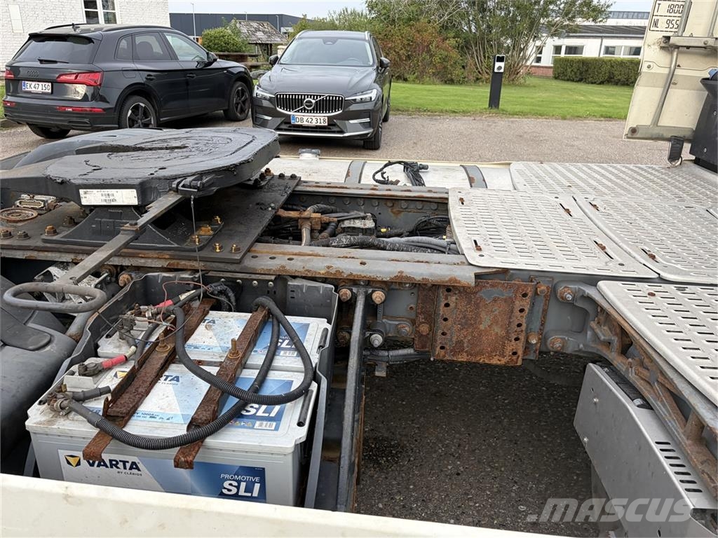 DAF XF 460 4x2 Euro-6 euro-6 Sattelzugmaschinen