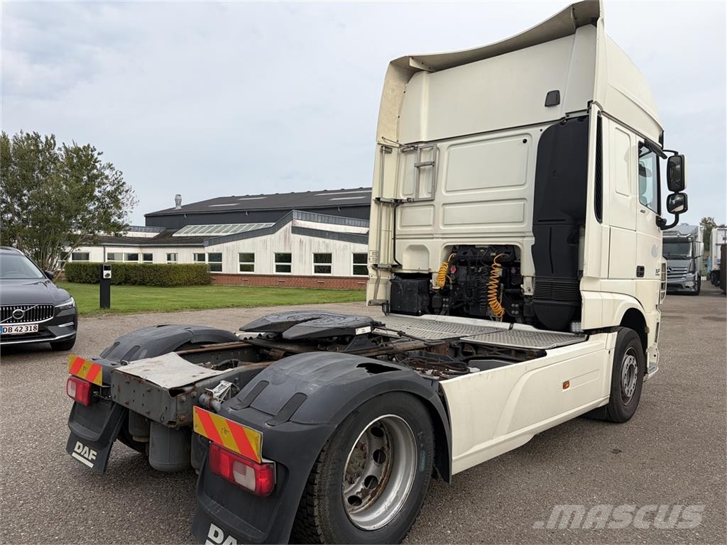DAF XF 460 4x2 Euro-6 euro-6 Sattelzugmaschinen