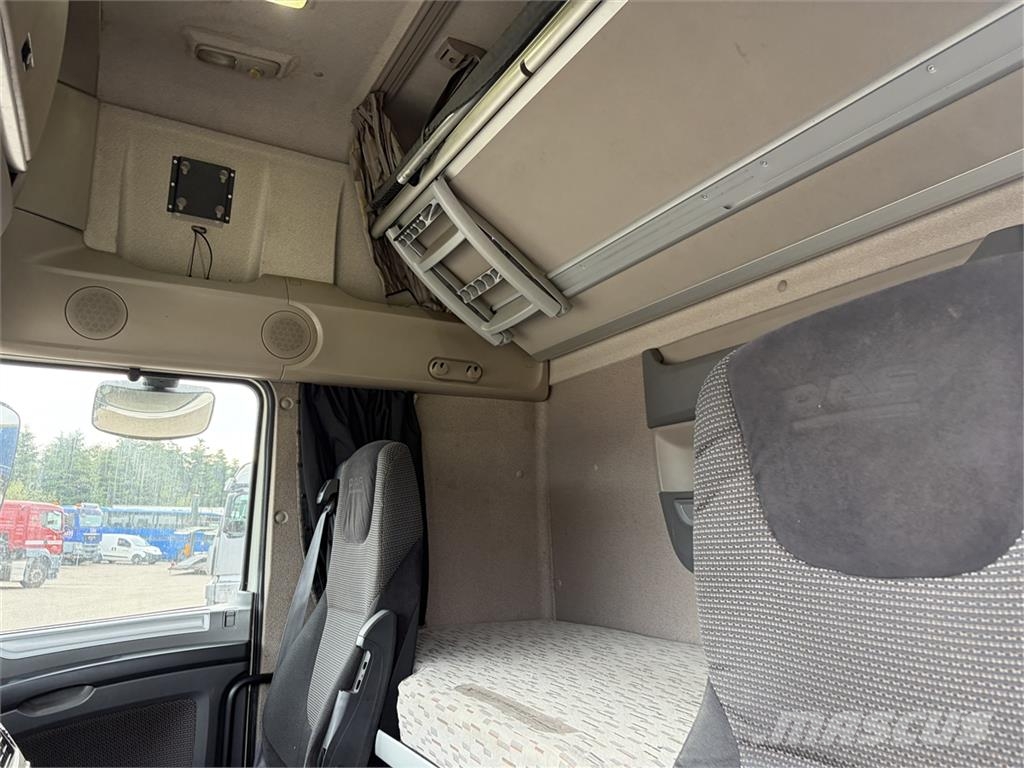 DAF XF 460 4x2 Euro-6 euro-6 Sattelzugmaschinen