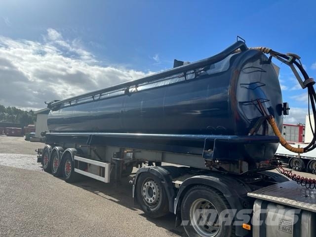 HFR Gylle trailer Polprikolice cisterne