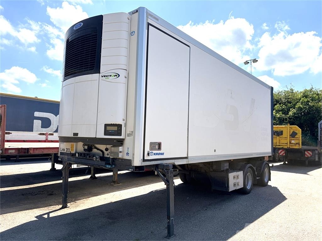 HFR køle Link køletrailer link Diger yari çekiciler