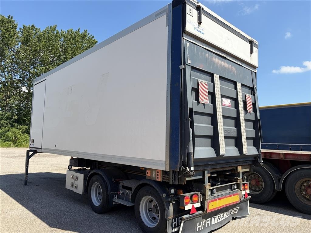 HFR køle Link køletrailer link Diger yari çekiciler