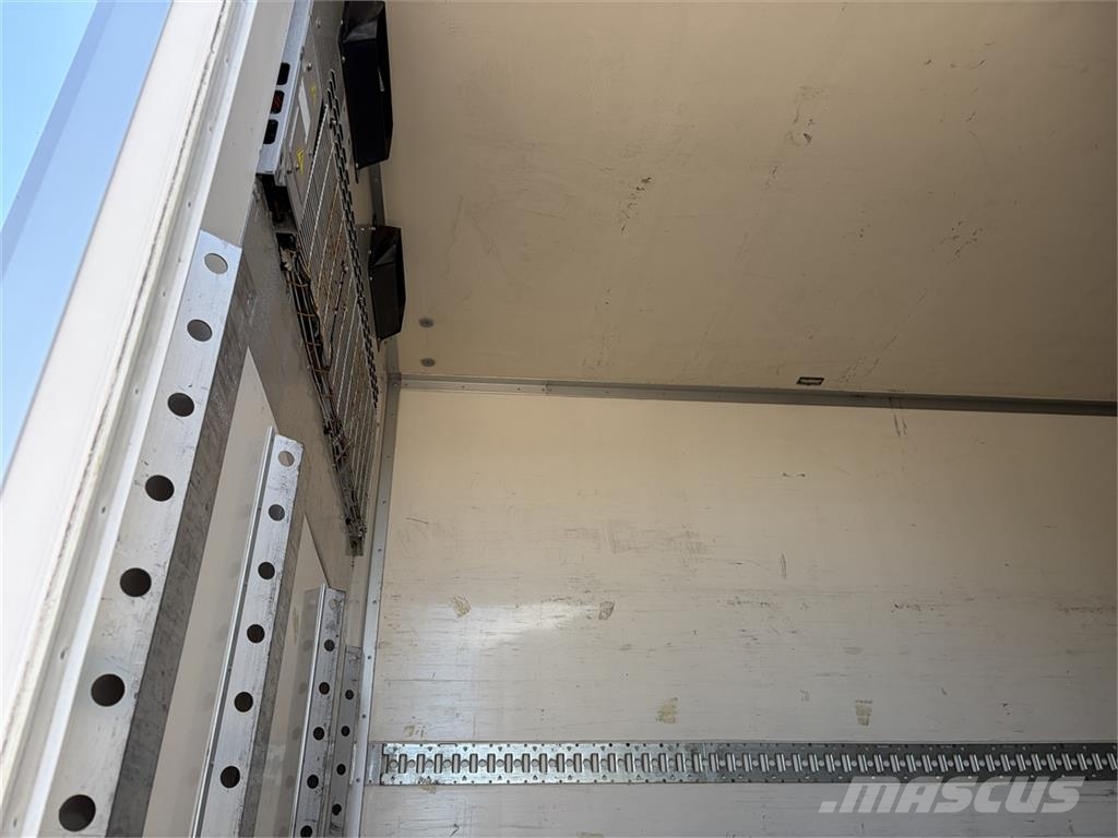 HFR køle Link køletrailer link Diger yari çekiciler