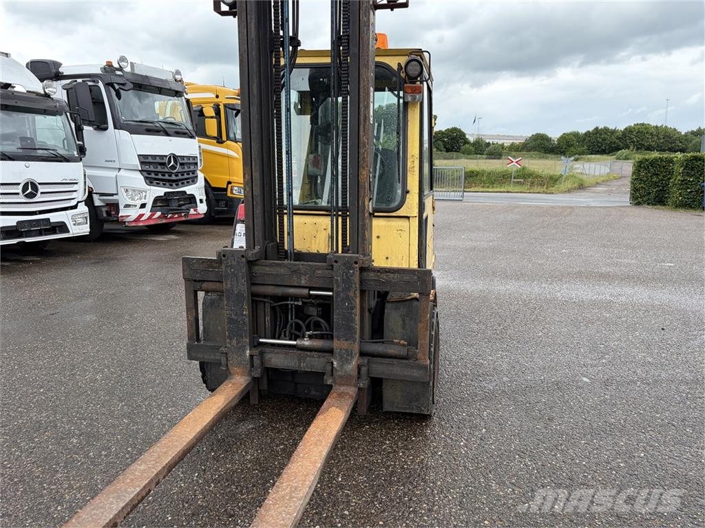 Hyster 3 Tons GAS Gaffeltruck gas أخرى