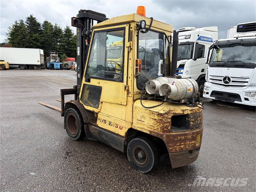 Hyster 3 Tons GAS Gaffeltruck gas أخرى