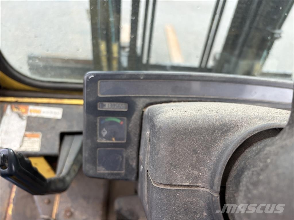Hyster 3 Tons GAS Gaffeltruck gas أخرى