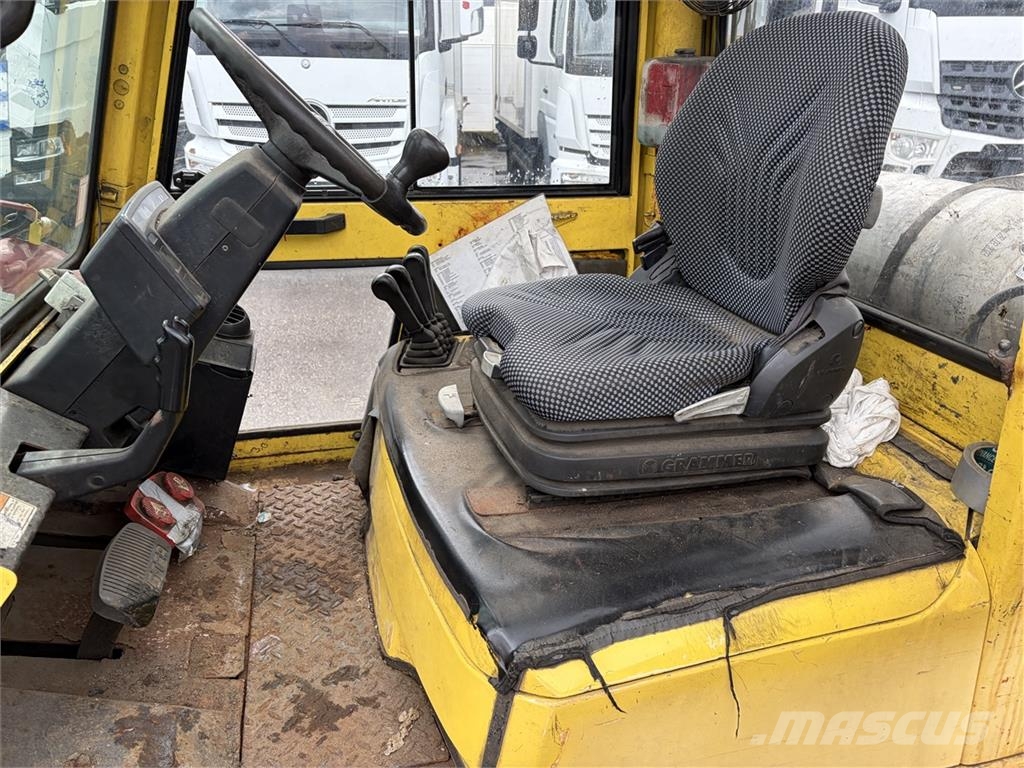 Hyster 3 Tons GAS Gaffeltruck gas أخرى
