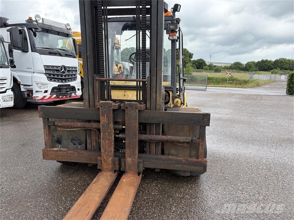 Hyster 6 Tons Diesel Gaffeltruck diesel أخرى