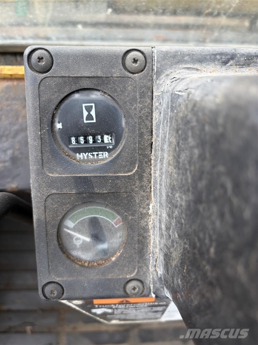 Hyster 6 Tons Diesel Gaffeltruck diesel أخرى