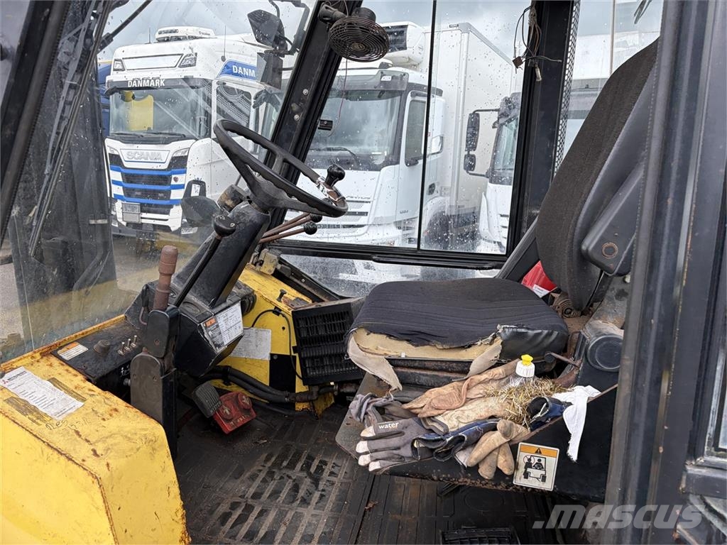 Hyster 6 Tons Diesel Gaffeltruck diesel أخرى