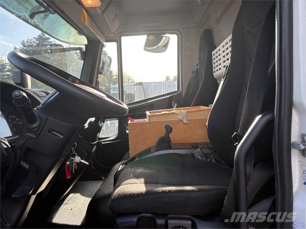 Iveco 100E190 Salgsvogn Kamioni hladnjače